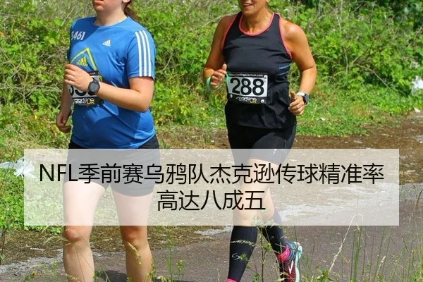 NFL季前赛乌鸦队杰克逊传球精准率高达八成五